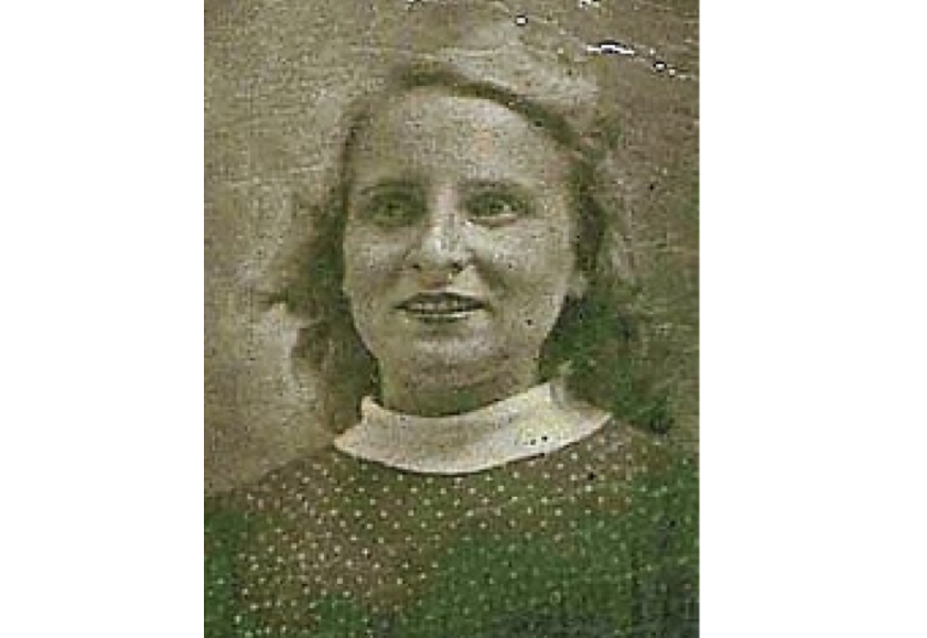 Sophie Vitek (1919-?)